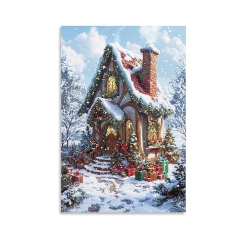 G ~̐iF̒ŃNX}X A[gpl |X^[ CeA _ i   Ǌ| LoX G V[Y A[g{[h  Ǐ ǂ̊G \t@̔wiG z 30x45cm