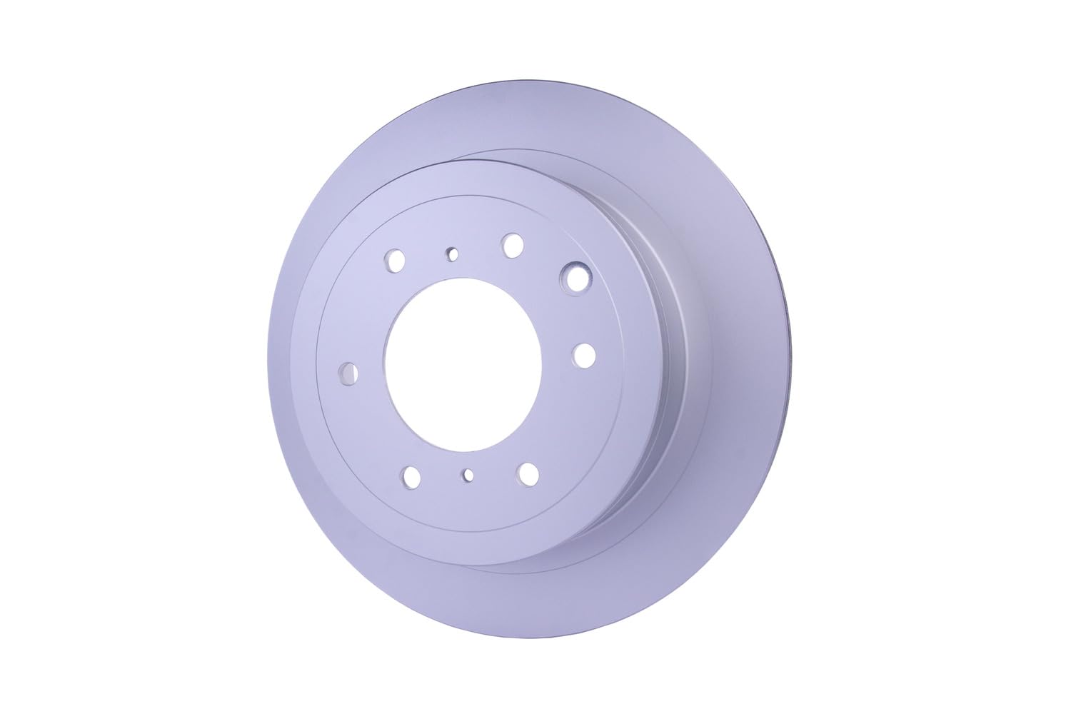 HELLA 8DD 355 119-091 Disco de freno - 54673PRO - revestido - 332mm - 18mm