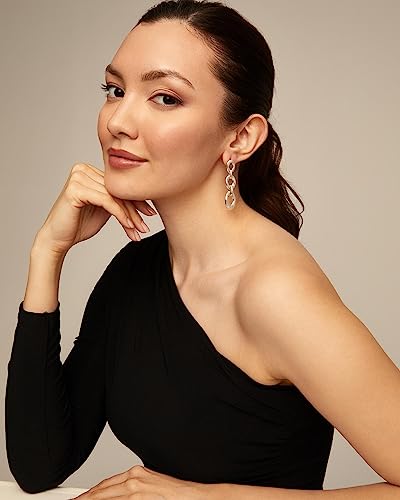 Uno de 50 YOLO Earrings, Sterling Silver-Plated, Handmade in Spain3