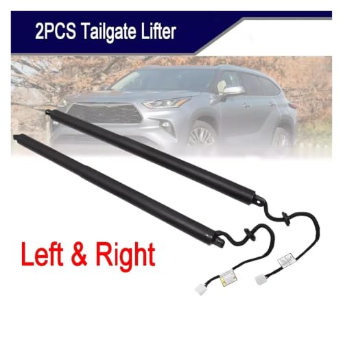 Entretoise de levage de coffre électrique pour Toyota Highlander 2021-2023 689200E050