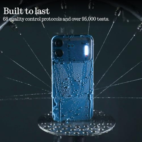 Image of Nothing Phone (4b), Black (8GB, 128GB)