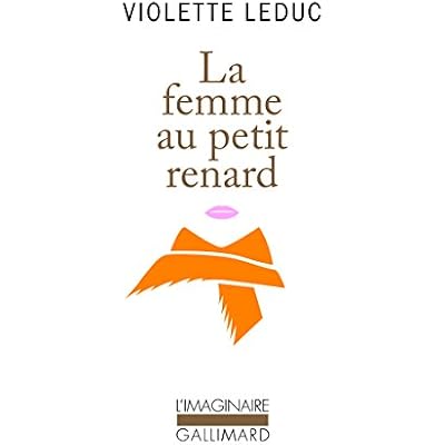 La femme au petit renard