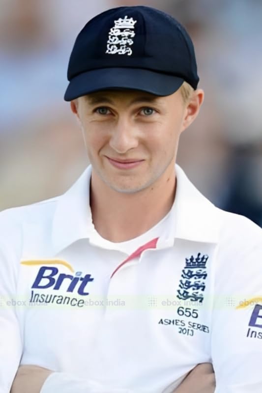 Poster of Jeo Root Cricketer, Jeo Root Posters for Room Wall Decortation, Size - 12 X 18 inches || EB ART 3444