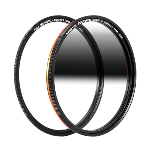 Kase Wolverine Revolution ND8 77mm Sunset Filter