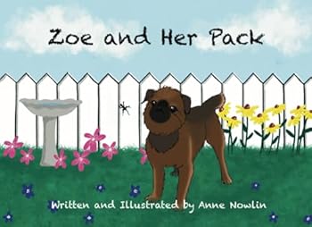 Paperback Zoe and Her Pack Book