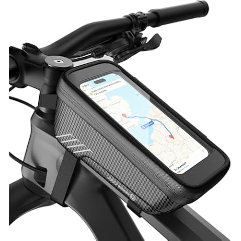 Sacoche de Guidon Velo Estralia Cover
