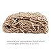 Ropes Net Protective Mesh Protection for Balcony Climb Plant Home(Rope Thickness 4mm)