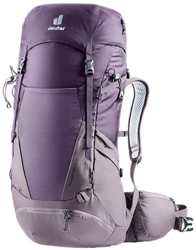 Deuter Women's Minimalistic, Purple-Lavender, 34 L