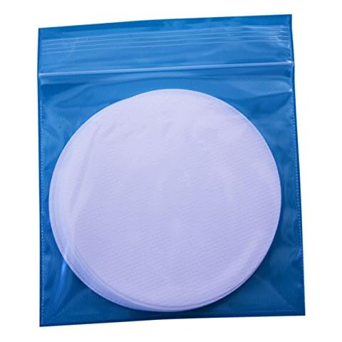 0.2 Micron Synthetic Filter Papers/fit for Wide Mouth jar lids/Used for Mushroom Cultivation/Pack of 12 Cover