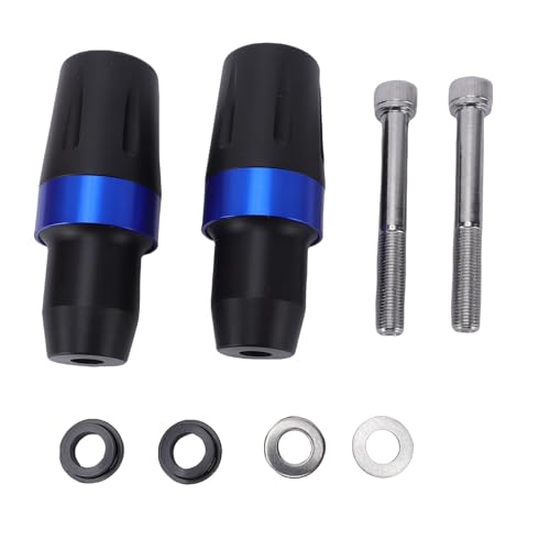 Protector de motor MT07 2014-2025 deslizadores anticaída moto 6