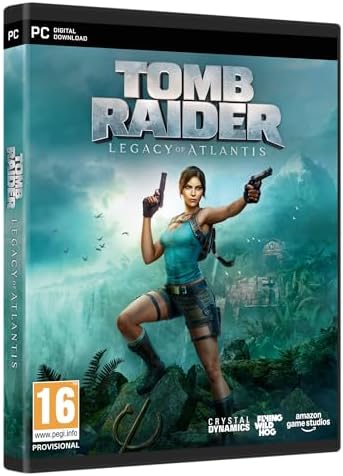 Tomb Raider : Legacy of Atlantis – Amazon Edition - PC