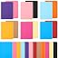 Coopay 24 Pack Colorful Pocket Notebooks Journals Bulk A6 Size Lined Travel Set Subject Notepad Planner Writing Sketchbook Memo Diary For Kids, Travelers, Students And Office, 3.9\" X 5.5\", 60 Pages
