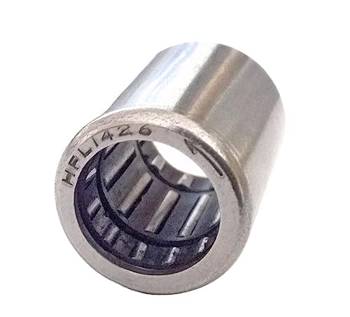 Roulement aiguilles HFL1426 micro bimétallique embrayage unidirectionnel 14mm