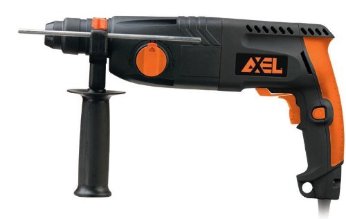 Elektrischer Bohrhammer 620 W Axel – 3 in 1 -