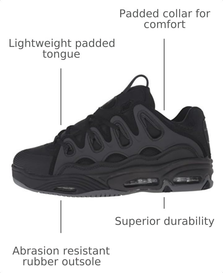 Image of Osiris Men's D3 2001 Skate Shoe