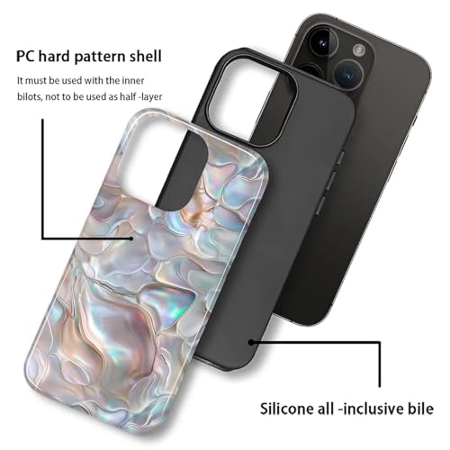 Coque iPhone 13 Pro Max en polymère hybride de haute précision - 4