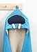 3 Sprouts Hooded Towel – Soft Cotton Hooded Baby Bath Towel for Toddler, Infant