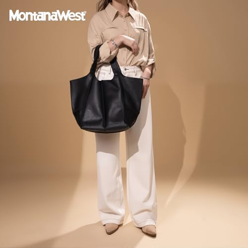Image of Montana West Tote Bag for Women Large Hobo Purses and Handbags