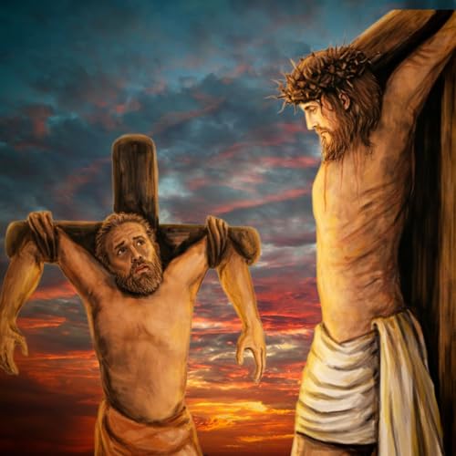 The Legend of St. Dismas