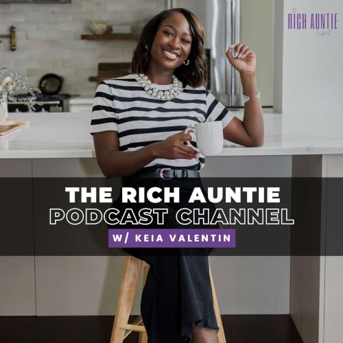 The Rich Auntie Podcast cover art