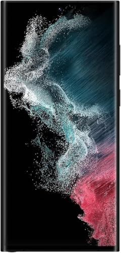 Image of Samsung Galaxy S22 Ultra 5G, US Version, 512GB, Graphite - Unlocked (Renewed)