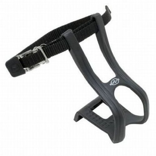 Sunlite Slip 'n Grip Toe Clips - Large