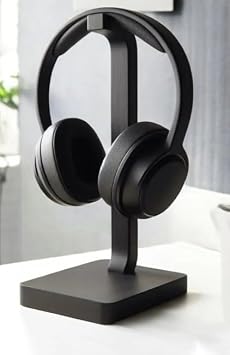 Gamer Headphone Stand - Decorative Headphone Holder 24cm