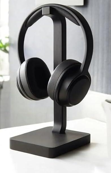 Gamer Headphone Stand - Decorative Headphone Holder 24cm