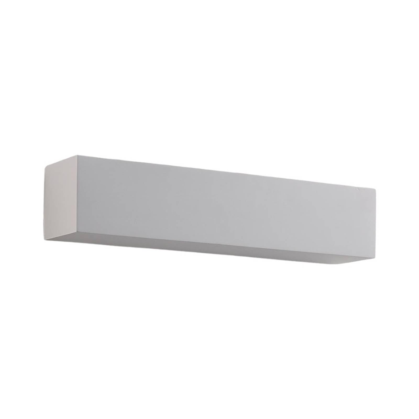 Lindby White Wall Light Santino Dimmable (Modern) In Made Of Plaster/Clay For E.g. Living Room & Dining (2 Light Sources, G9) From Wall Lighting Lamp