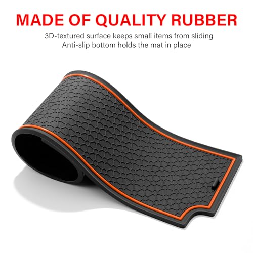 Image of Custom Cup Holder Inserts for 2026 2025 2024 Ford Mustang Accessories