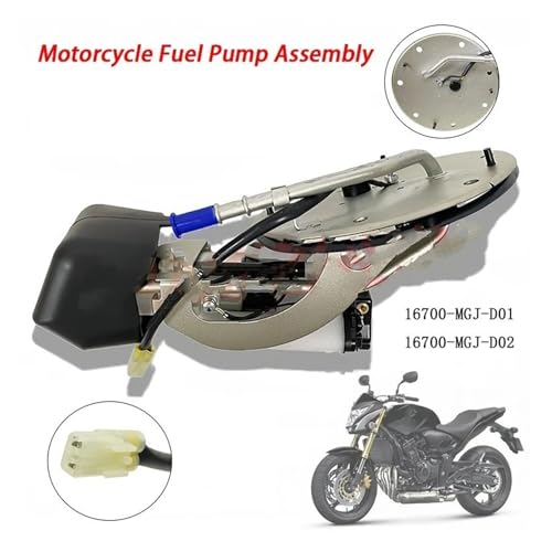 Bomba de combustible CB1000R soluciona tirones y fallos de arranque 2008-2014 2