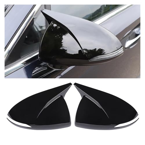 Remplacement de capuchon de rétroviseur voiture cassé Sonata DN8