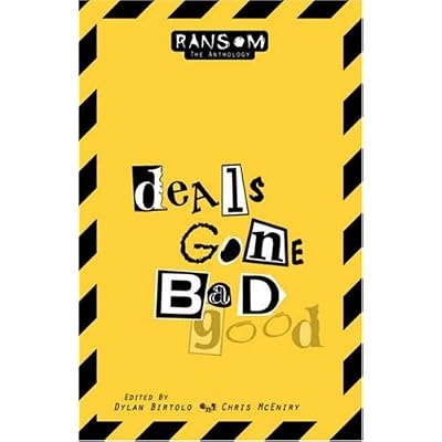 Ransom: The Anthology