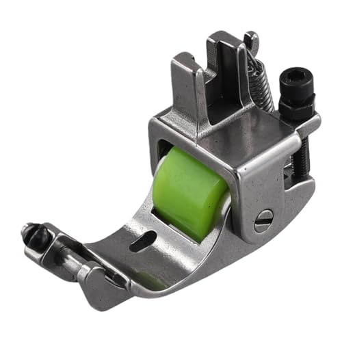 Pie para máquina de coser rodillo ajustable 0.1-1mm