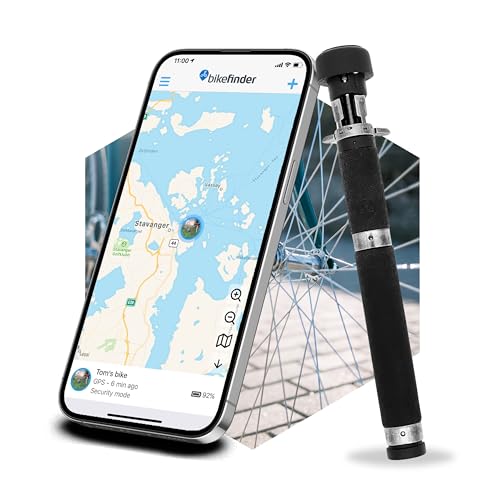 10 Best Small GPS Trackers For Bikes 2024