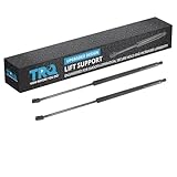 TRQ Driver & Passenger Side Liftgate Lift Support Shock Strut Set Compatible with 2014-2018 Jeep Cherokee