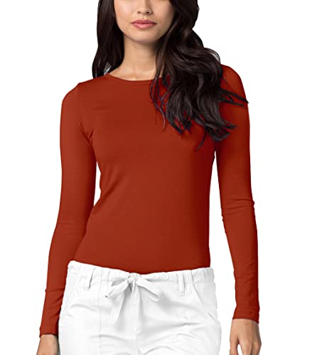 Adar Uniforms sous-vêtement femme manche longue 2900 ocre L