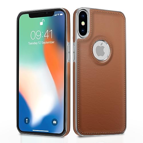 Pikkme Chrome Leather Back Cover Flexible Pu Leather Full