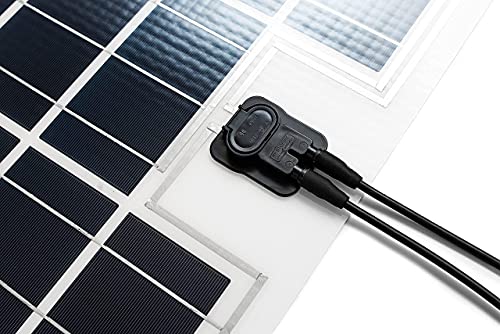 ACTIVESOL 75 Watt polykristallines Solarpanel | leichtes und flexibles Design | 668 x 834 mm | Hochleistungsmodul für… – Bild 5