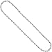 Produktbild JOBO Damen-Halskette aus 925 Silber 45 cm