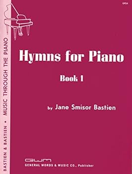 GP24 - Hymns for Piano, Book 1
