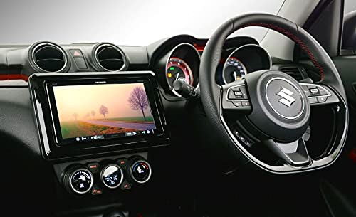 スイフト専用 Amazon | カナック企画 スズキ スイフト用9インチナビ専用カー