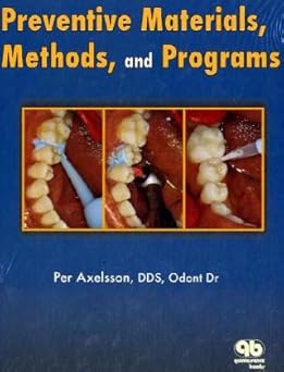 PREVENTIVE MATERIALS METHODS AND PROGRAMS VOL.4 (HB 2004) 