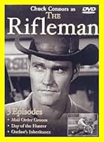 Amazon.co.jp: 中古品 - ライフルマン / VFE-American-TV-Series