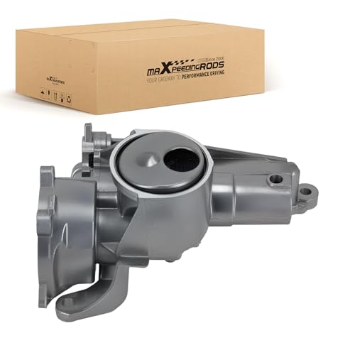 maXpeedingrods Engine Oil Pump Fits for Mini Cooper L4 1.6L DOHC Petrol 2007-2012 SOHC Petrol 2007-2010# 11417576012 11417614358 757601280