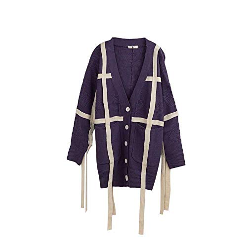 YANGPANGZI Blusa de Mujer de Talla Grande, otoño, más Fertilizante, suéter Tipo...