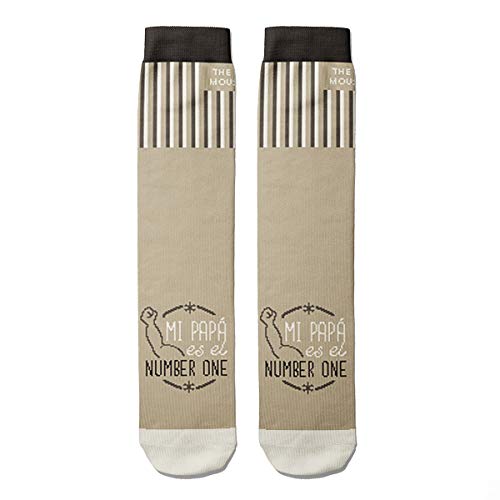 THE GREAT MOUSTACHE CALCETINES - MI...