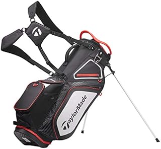 TaylorMade Pro 8.0 Golf Stand Bag