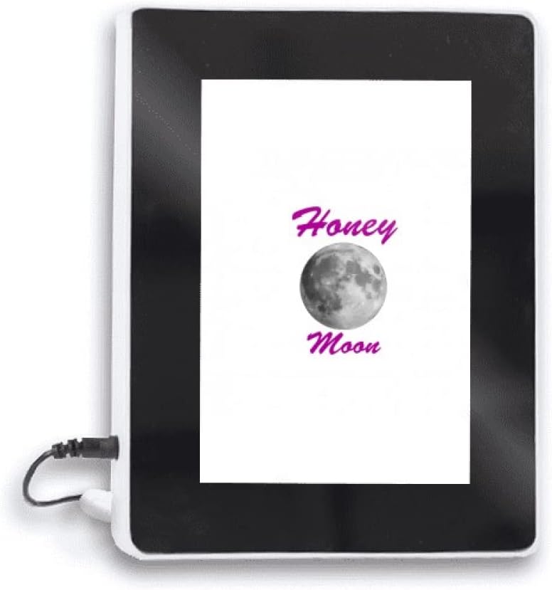 Art Deco Multifunction Mirror Lamp - Frameless, Wall Mount, 8.7"L x 6.7"W, Multi Color, Photo Display, LED Desk Lamp