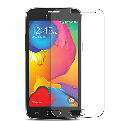 Puccy 3 Pack Screen Protector Film, compatible with Samsung Galaxy Avant G386T TPU Guard （ Not Tempered Glass Protectors ）